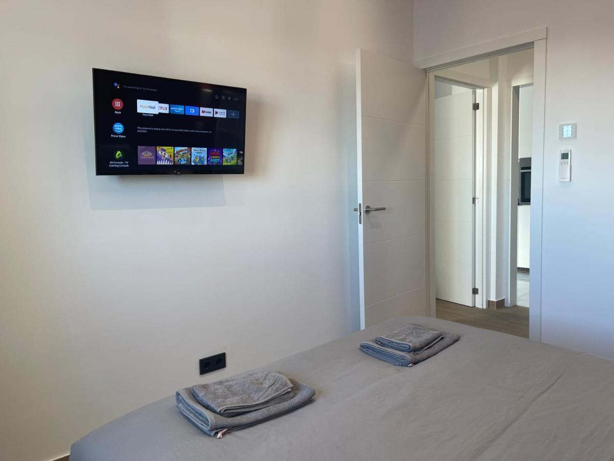 Apartment With A City And Ocean View Lagos Exterior photo