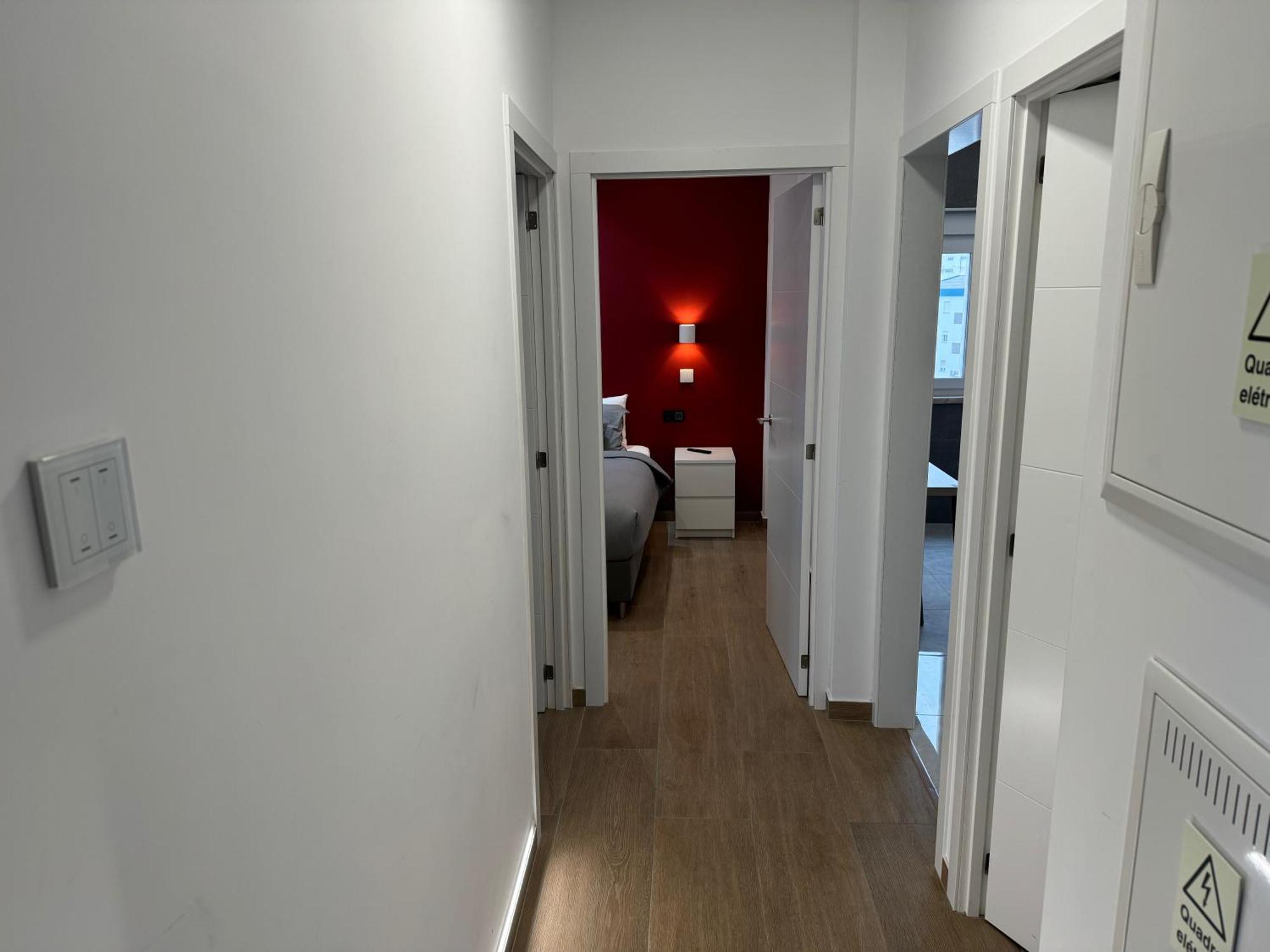 Apartment With A City And Ocean View Lagos Exterior photo
